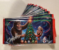 Connie's Creepy Collectibles CHRISTMAS Chocolate Bar!