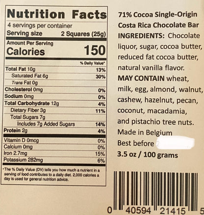 Connie's Creepy Collectibles CHRISTMAS Chocolate Bar!