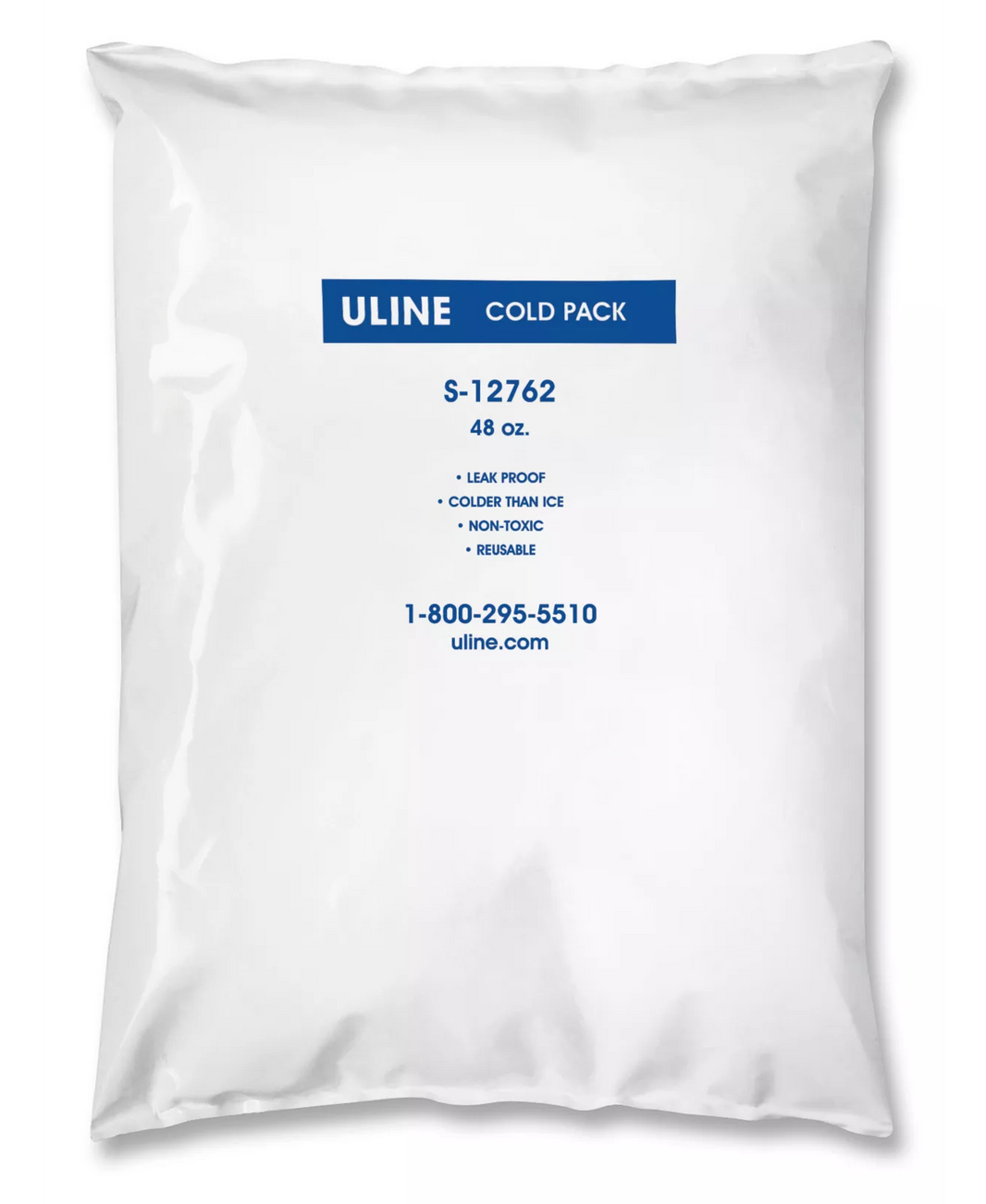 Gel Pack -Add a gel pack to order to help ensure best transport of your chocolate..