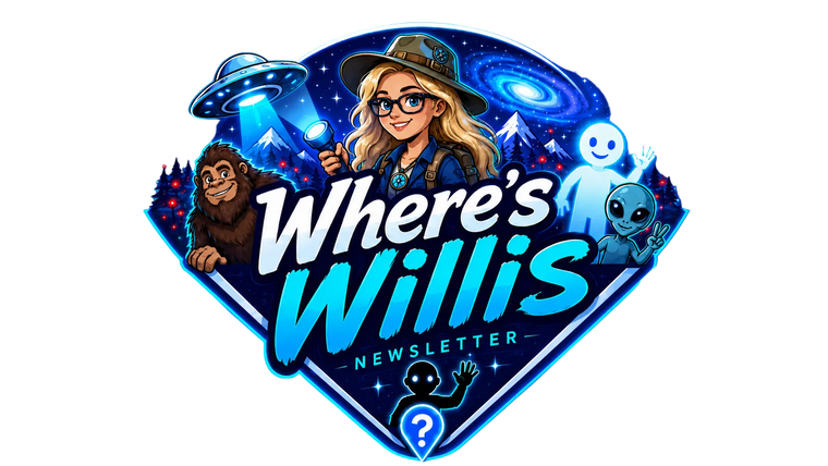 connie willis of coast to coast am has a newsletter called WHERE's WILLIS? 